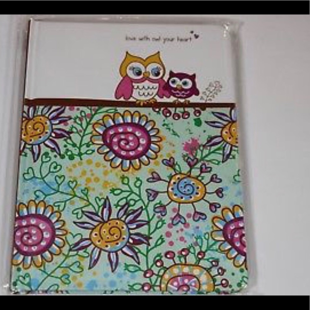 Little Brownie Bakers Journal